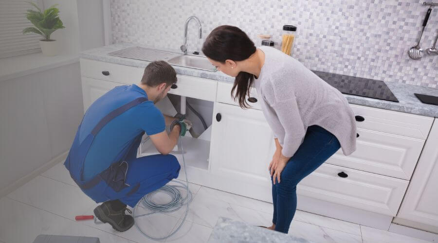 Professional expert plumbing services in North Hampton, OH